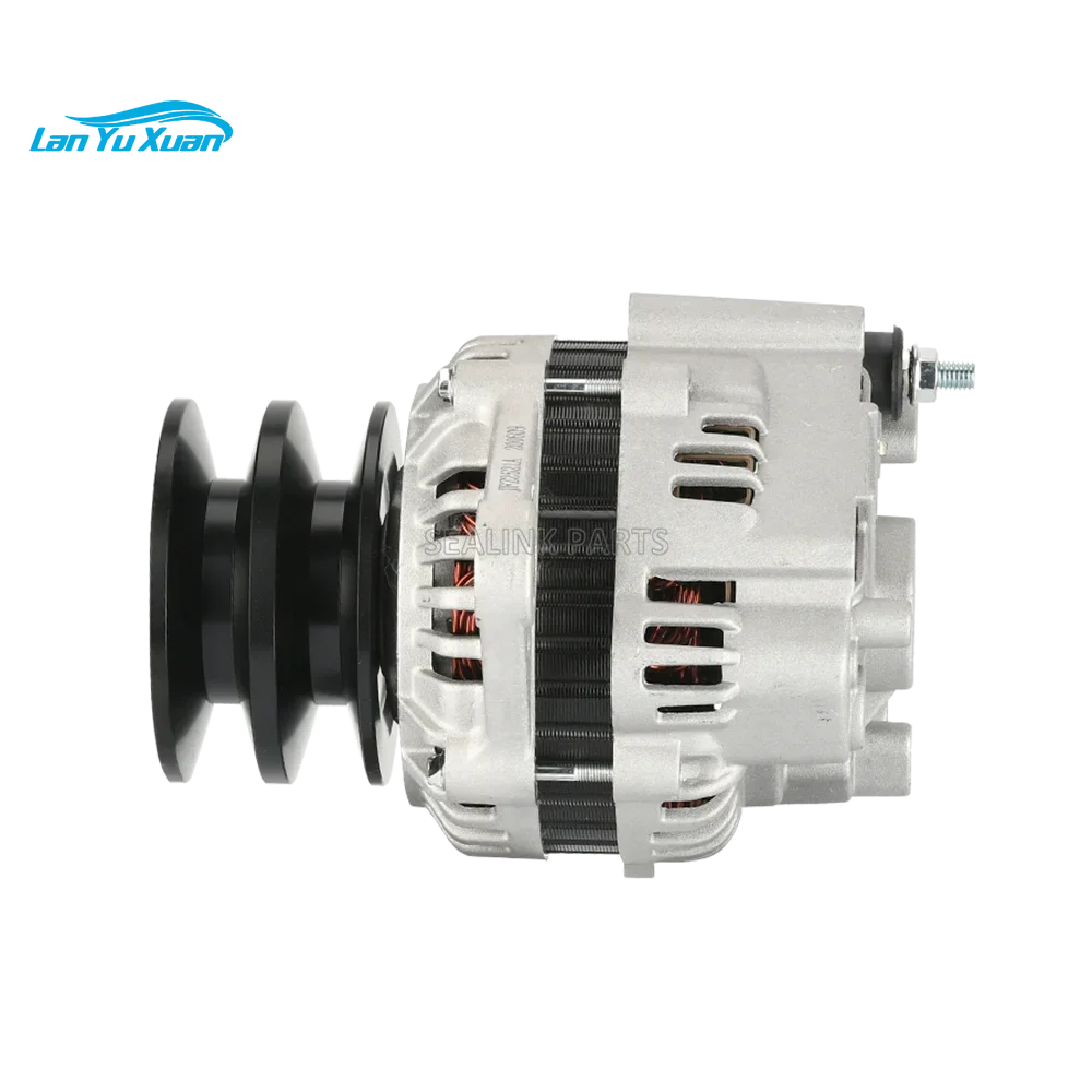 

For Mitsubishi 6D24 Engine Alternator SK200 ME088887 A003TN5399 A3TN5399 A4T58986