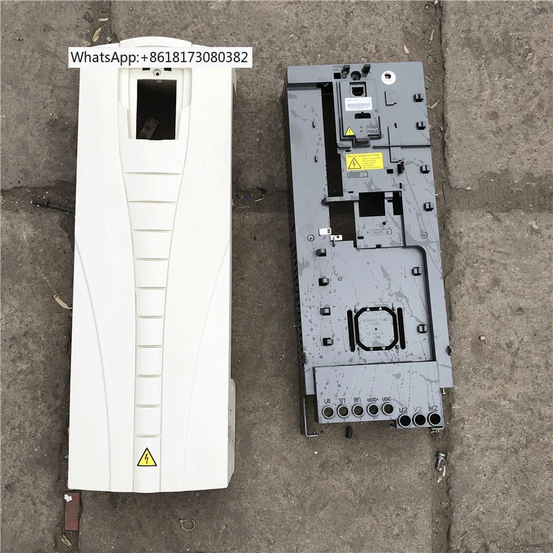 Variable frequency drive ACS510 550 series 15-18.5-22-37-45KW black and white plastic casing