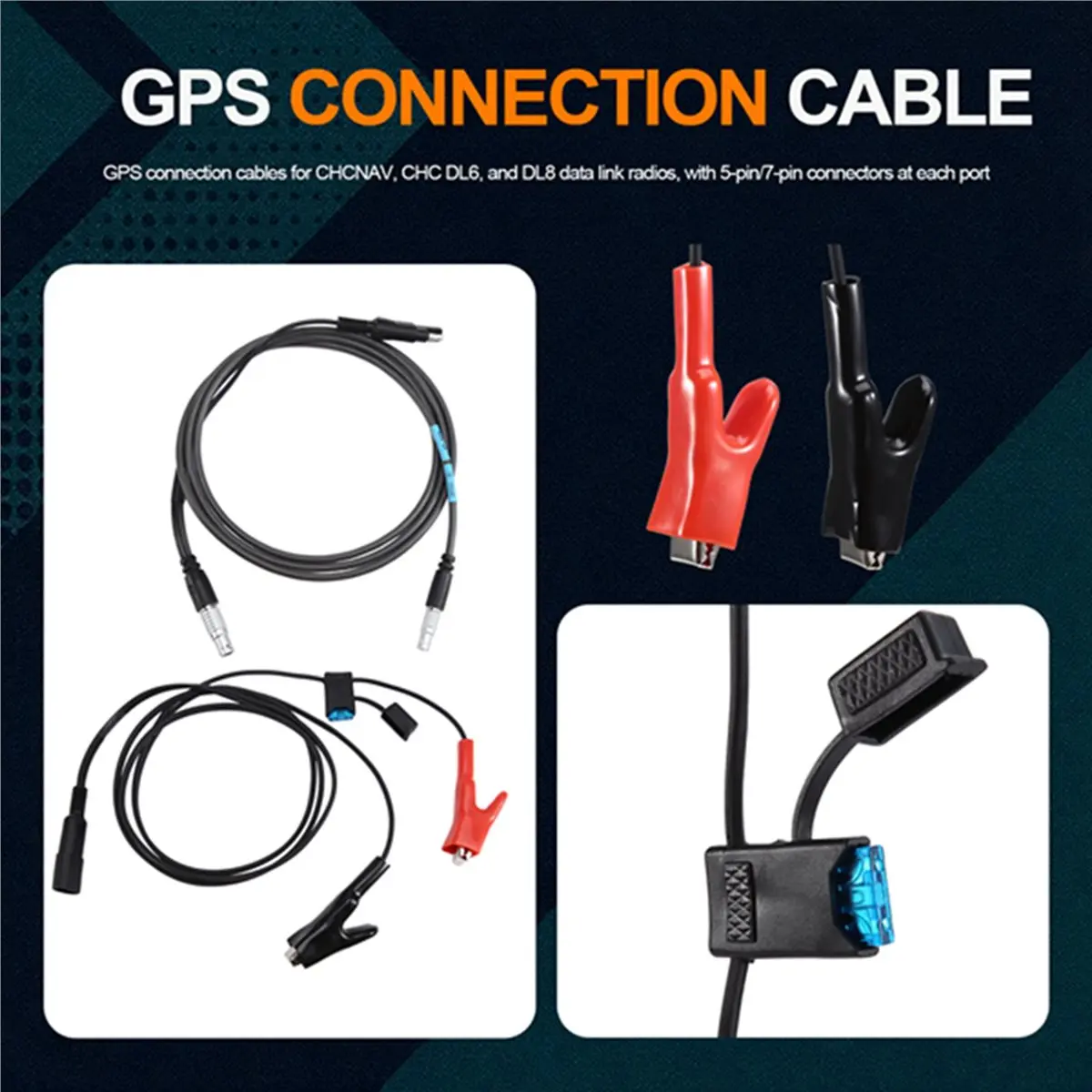 okgood-gps-cable-for-chcnav-chc-dl6-dl8-data-link-radio-5-pin-7-pin-each-port