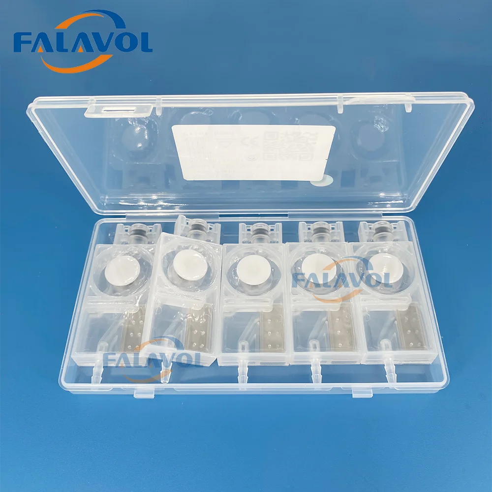 FALAVOL High Quality 10PCS JV33 UV ECO Ink Damper For XP600 4720 I3200 Head For Mimaki JV33 JV5 Galaxy Printer Damper Filter