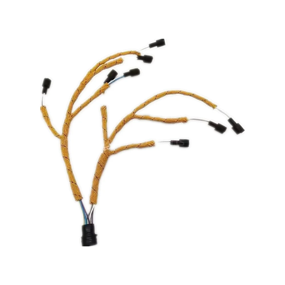 

1471771 For 147-1771 Wire Harness 140H/160H Diesel Engine Injector Cable Loader Parts