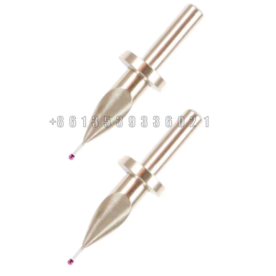 Imagem -04 - Mitutoyo Altura Gauge Meter Stylus Ruby Probe Probe Head Tesa Altura Meter Alças Alças Aço Inoxidável