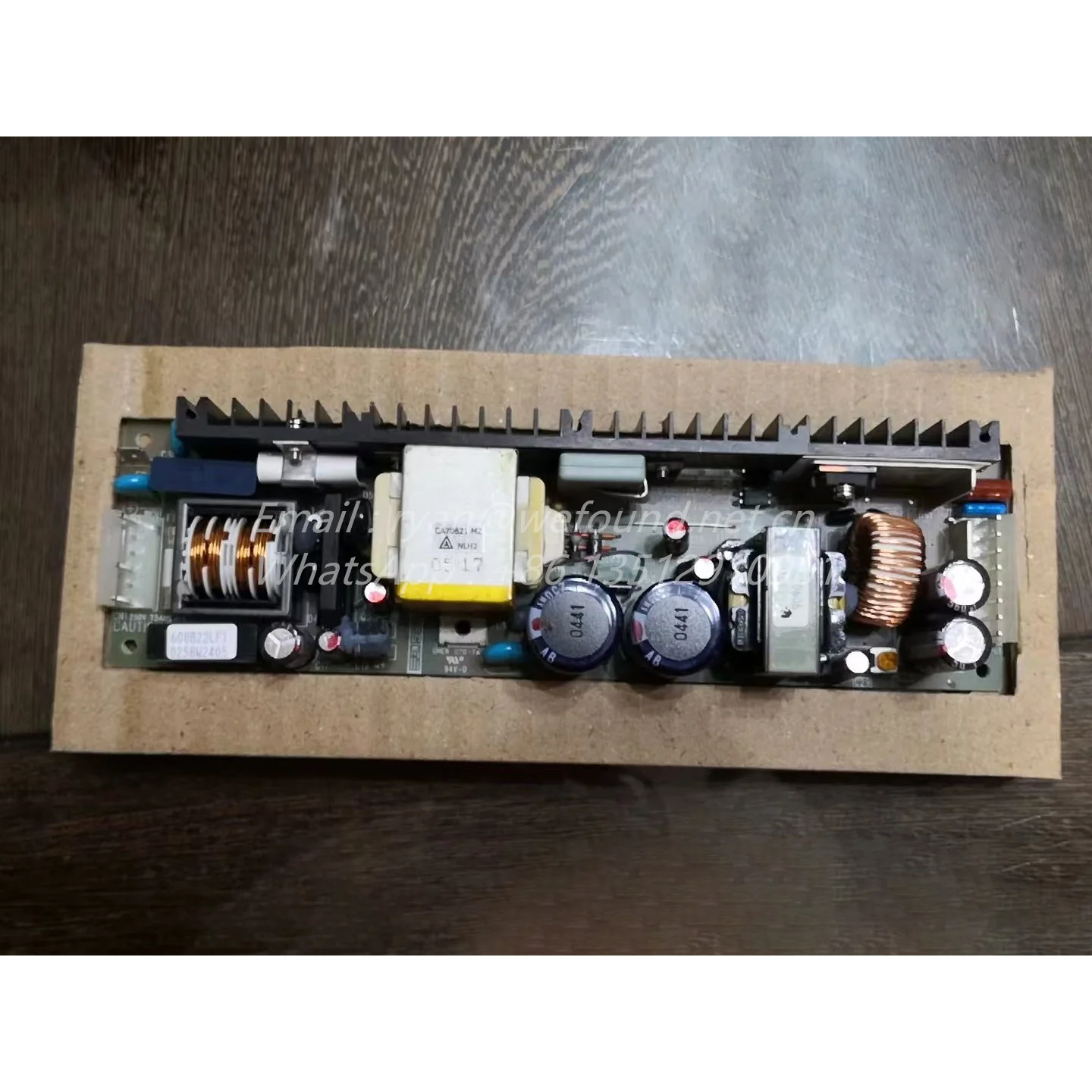 ZWS100PF-36 for TDK-Lambda Compact PCB Construction AC-DC Power Supply