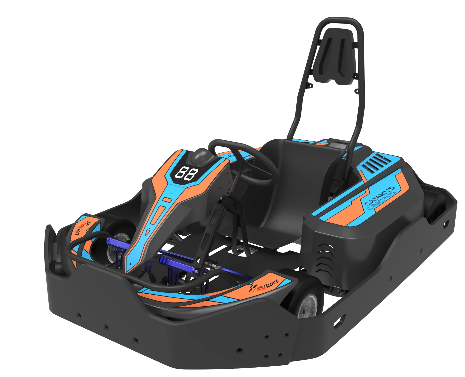 CAMMUS Outdoor Sports Karting  - Kids Outdoor Karting ulasan dan harga