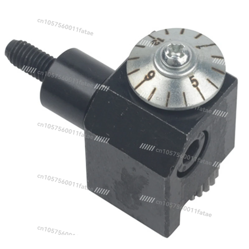 Thread Micrometer WM210V Suitable for Metal Thread Cutting Tools in Lathe Accessories