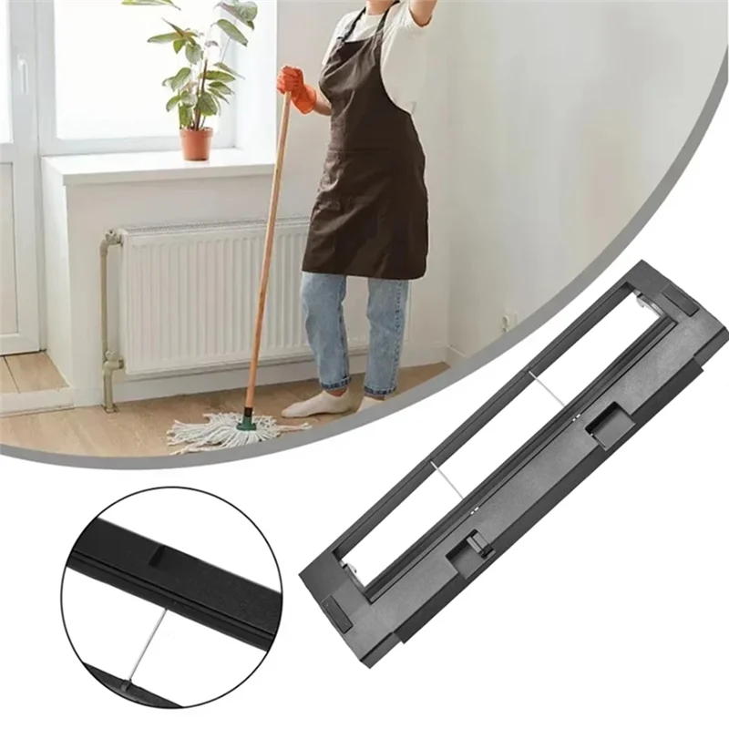 A005-szczotka rolkowa i pokrywa szczotki głównej do Honiture Q6 Pro Airrobo T10 Laresar L6 Pro części zamienne do odkurzacza