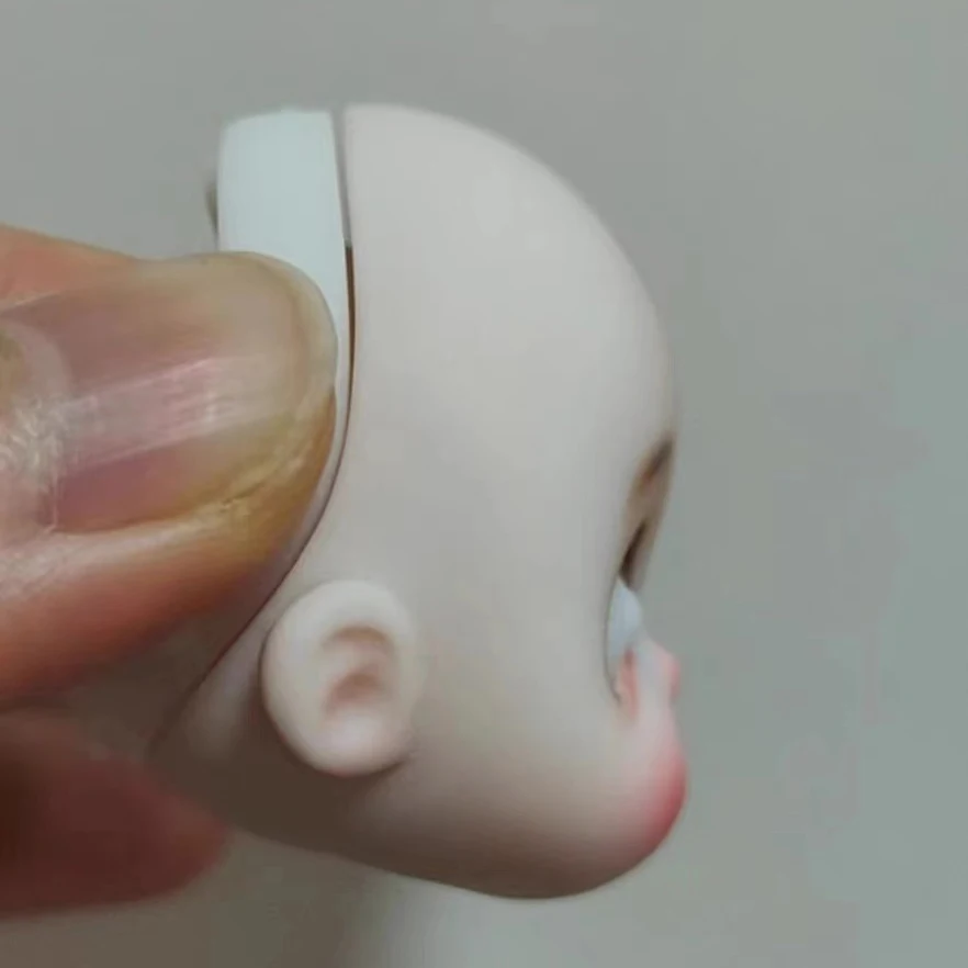 2020 Version OB11 Doll Head Making Tool Handmade Making Doll Tools For 1/6 1/8 1/12 BJD Doll Tools