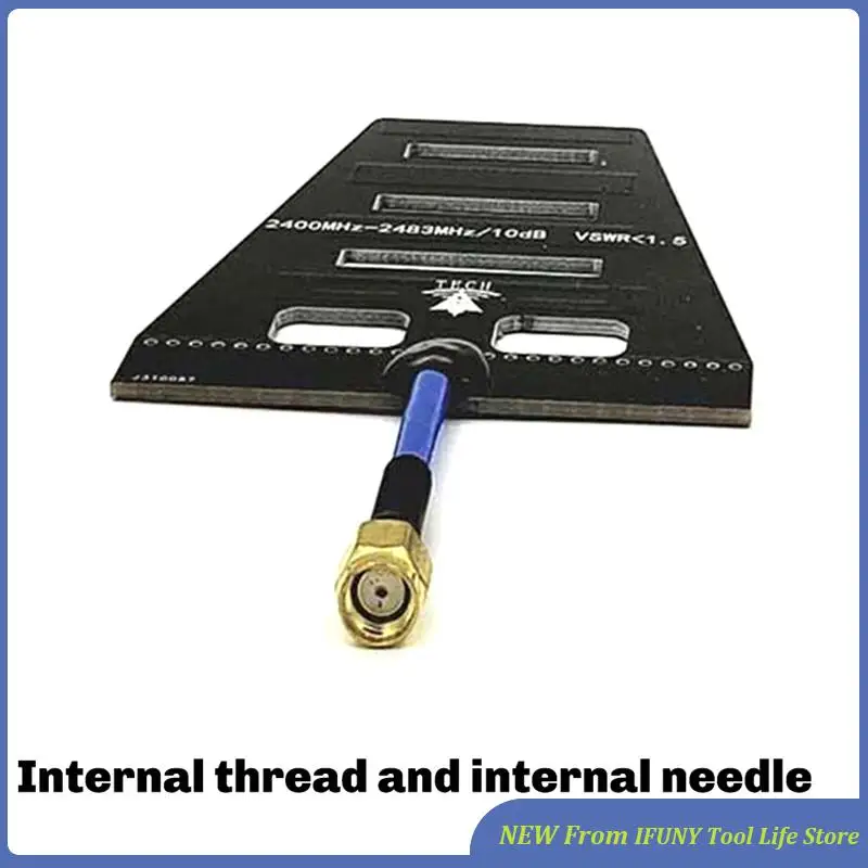 

2.4G Yagi Directional Antenna For Enhanced Data Transmission For FRSKY X9D PLUS SE Maple Leaf ELRS WIFI Antenna New