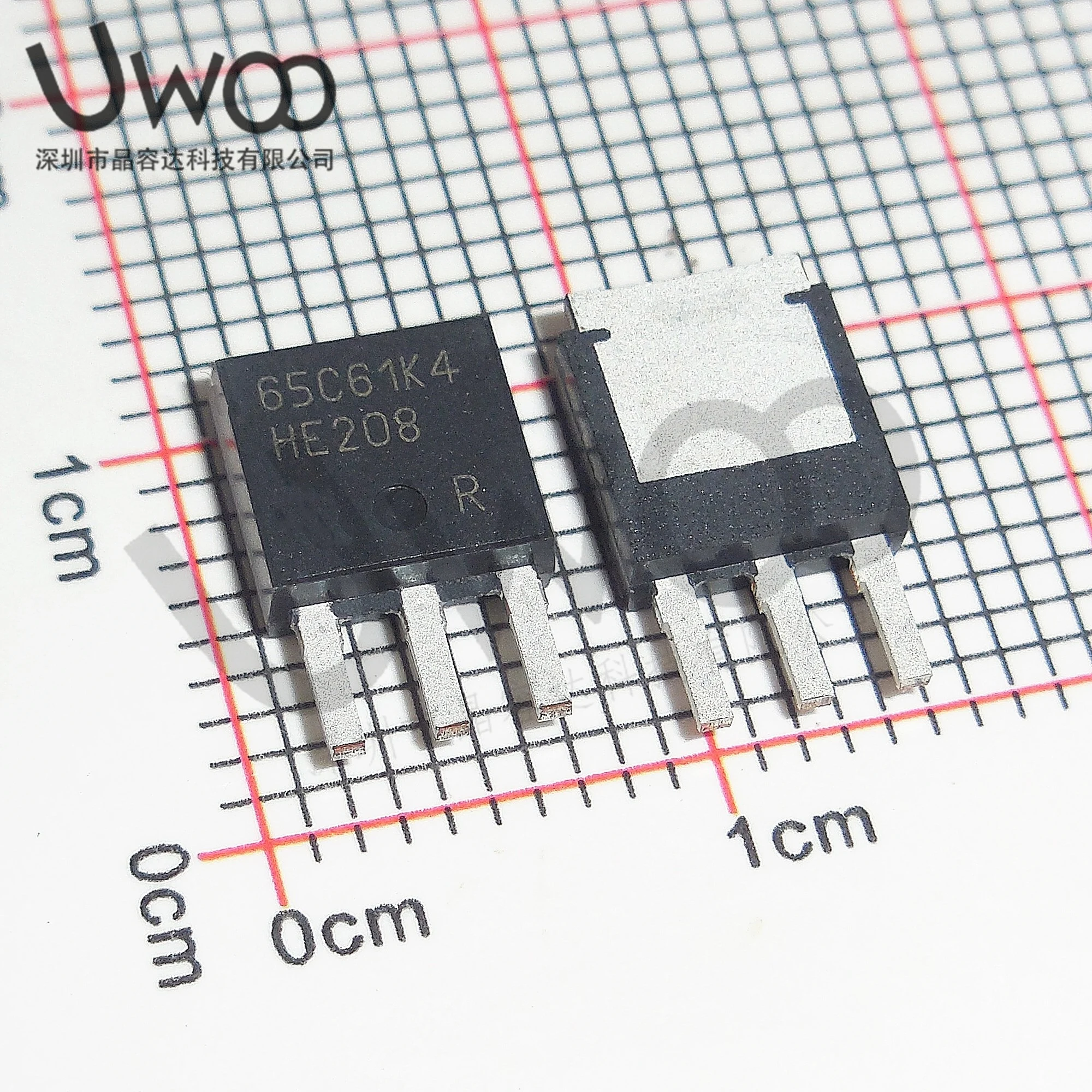 10Pcs/Lot IPU65R1K4C6 65C61K4 3.2A 700V TO251DIP MOSFET Transistor NEW Original In Stock