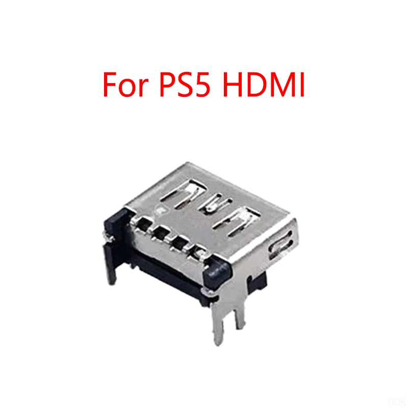 5 Stks/partij Voor Sony Playstation 5 Ps5 Controller Power Hole Poort Type C Usb 2.0 3.0 Socket Connector Hdmi-Compatibele Interface