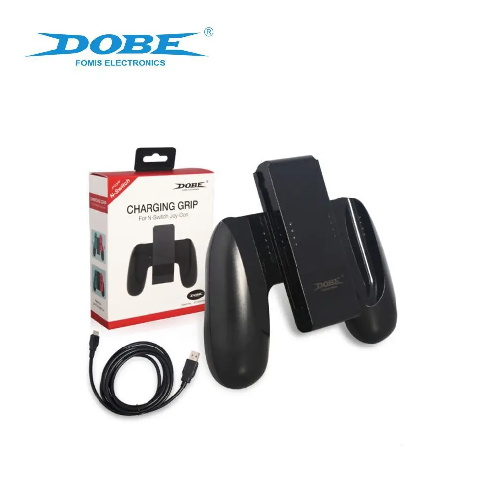 Compatible avec les poignées de contrôleur OLED Nintendo Switch/Switch, support Joycon double main NS PRO protection de contrôleur gauche et droite