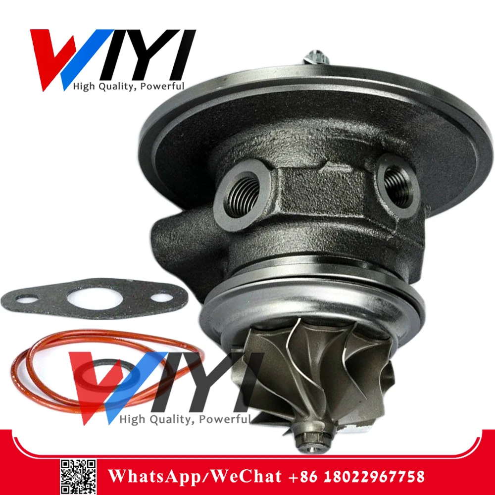 Balanced Garrett Turbo Cartridge GT2256MS 704136 for Isuzu NPR 2001 UKmain BOGDAN 4.6 L 4HG1-T - NEW turbine CHRA 704136-5003S