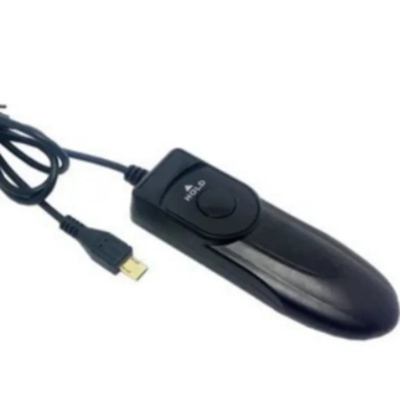

SLR digital camera remote control shutter cable