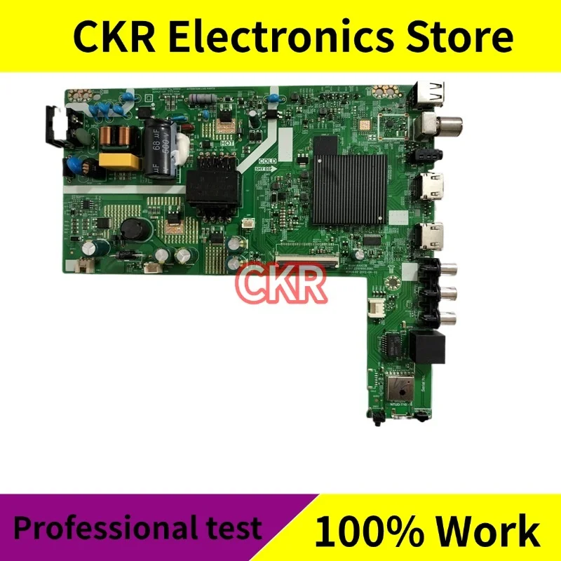 

New Original for Skyworth AAA03B Main Board LA.017.22101950.0061 VER00.02 Socket