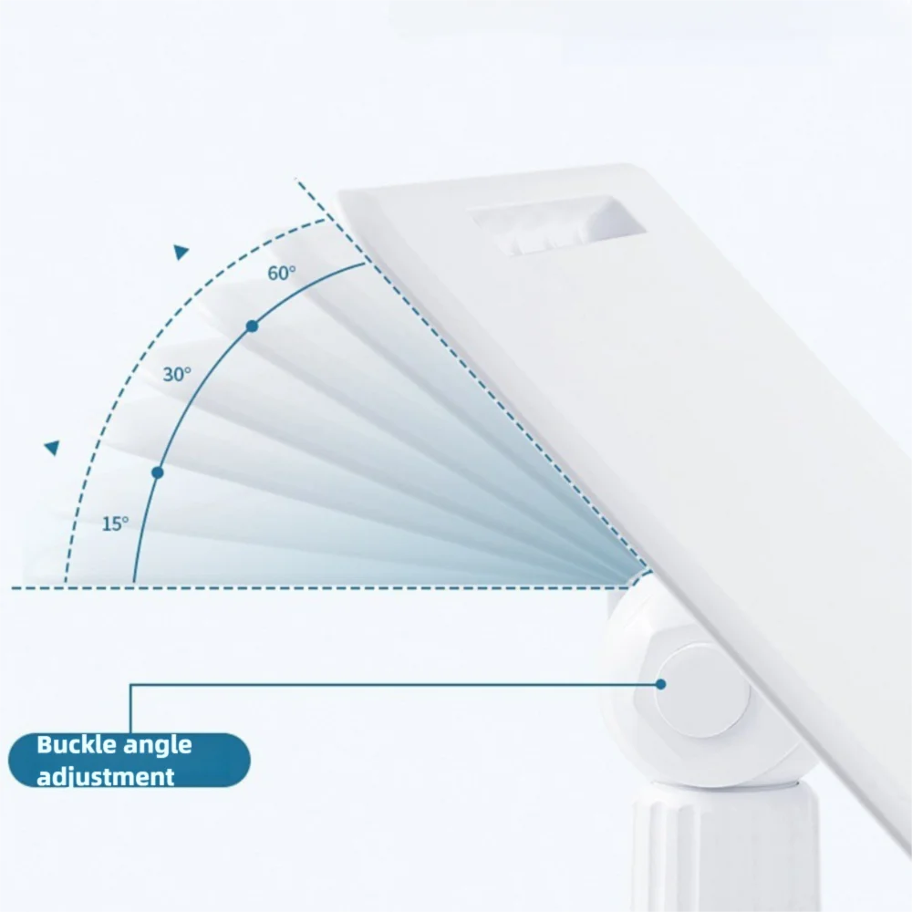 

Multifunctional Lifting Reading Stand Bookshelf Adjustable Children's Desk Book Stand Laptop Stand Portable Folding Book Holder