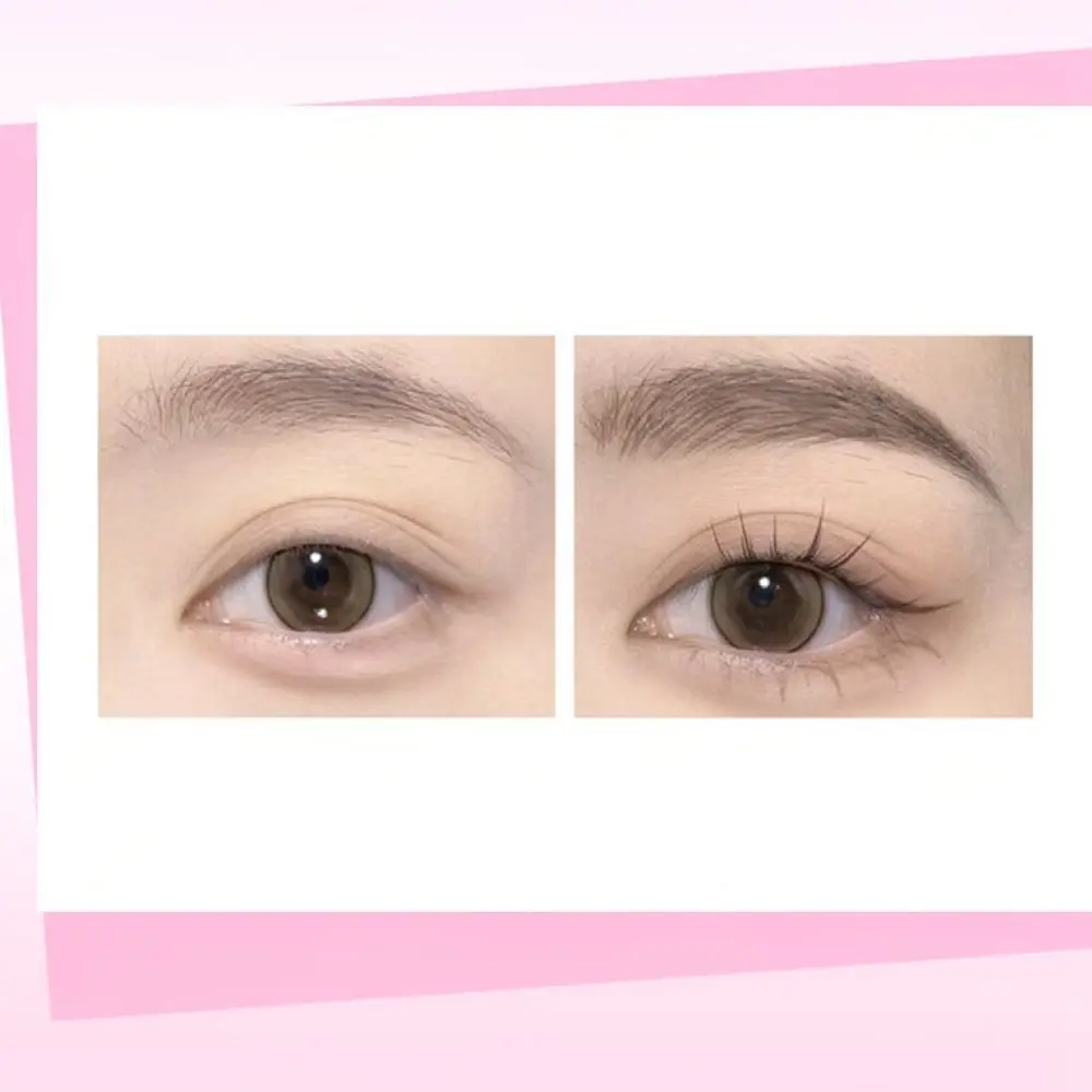 Dual Ended Brow Marker Tint Gel Set Waterproof Long Lasting Natural Fluffy Makeup Tool Shaping Beauty Cosmetics