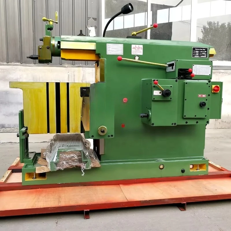 Shaper Machine BC6085 BC60100 High Precision Metal Shaping Machine Tool Shaper Machine