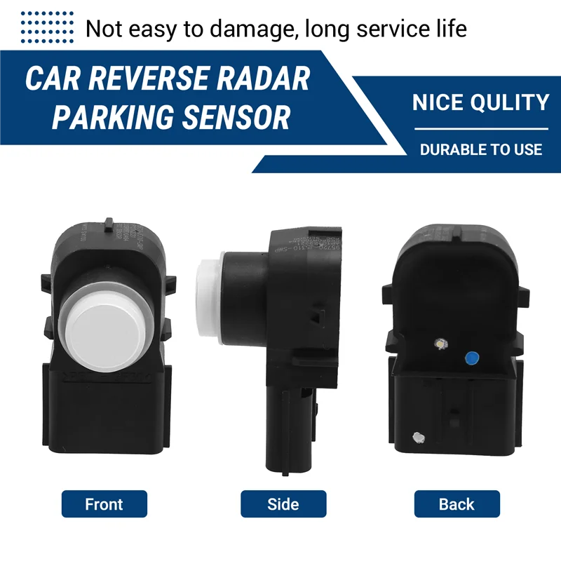 

QB-95720-J5310 95720J5310 Car Reversing Radar Parking Sensor For Hyundai Kia Parktronic