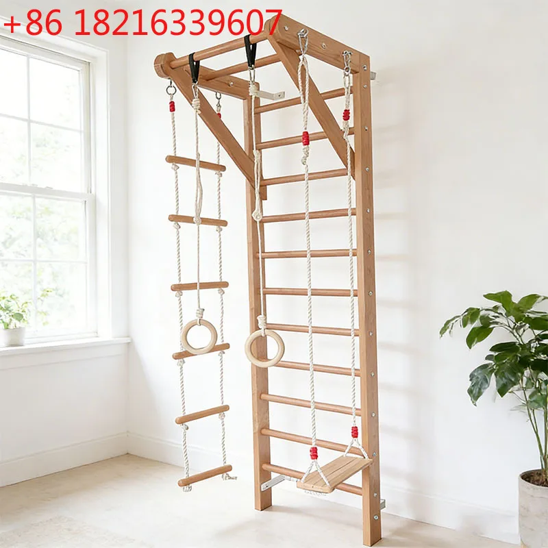 YAO Rib Rack Stretching No Punching Climbing Equipment Multifunctional Home Fitness Equipment Pull-up Leg Press