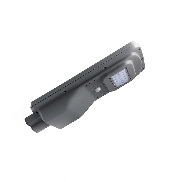 Factory Direct Supplier Integrated Solar Street Lamp All Lamps Integration