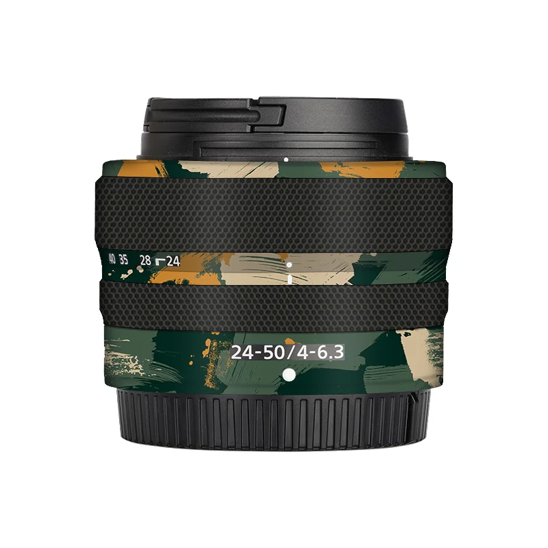 Z 24-50mm F4-6.3 Anti-Scratch Lens Sticker Protective Film Body Protector Skin For Nikon Z 24-50mm F4-6.3 24-50