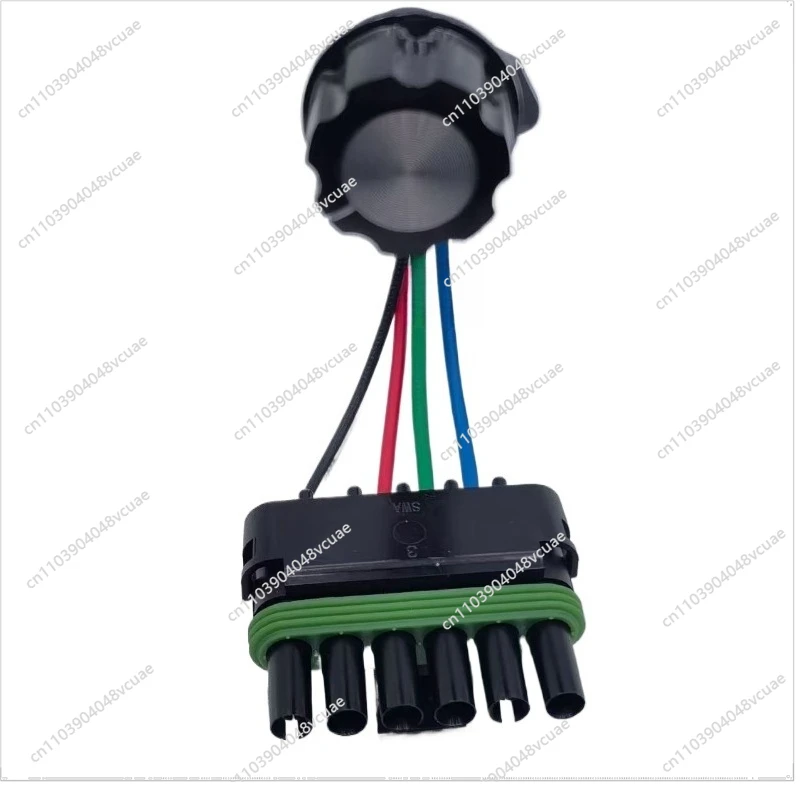 For Throttle Knob D…