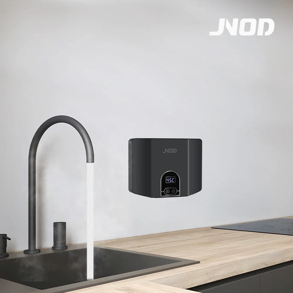 Camping RV Keukenapparatuur Snelle warmwaterverwarming Geiser Tankless Instant elektrische boiler