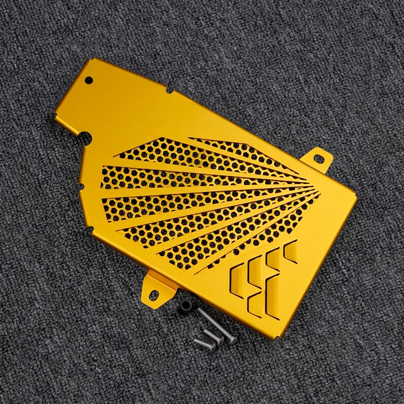 SEMSPEED CNC Aluminum Engine Cooling Guard‌ Radiator Grille‌ For HONDA PCX 125 160 2021-2025 ADV 125 160 2022-2025 LEAD/Giorno