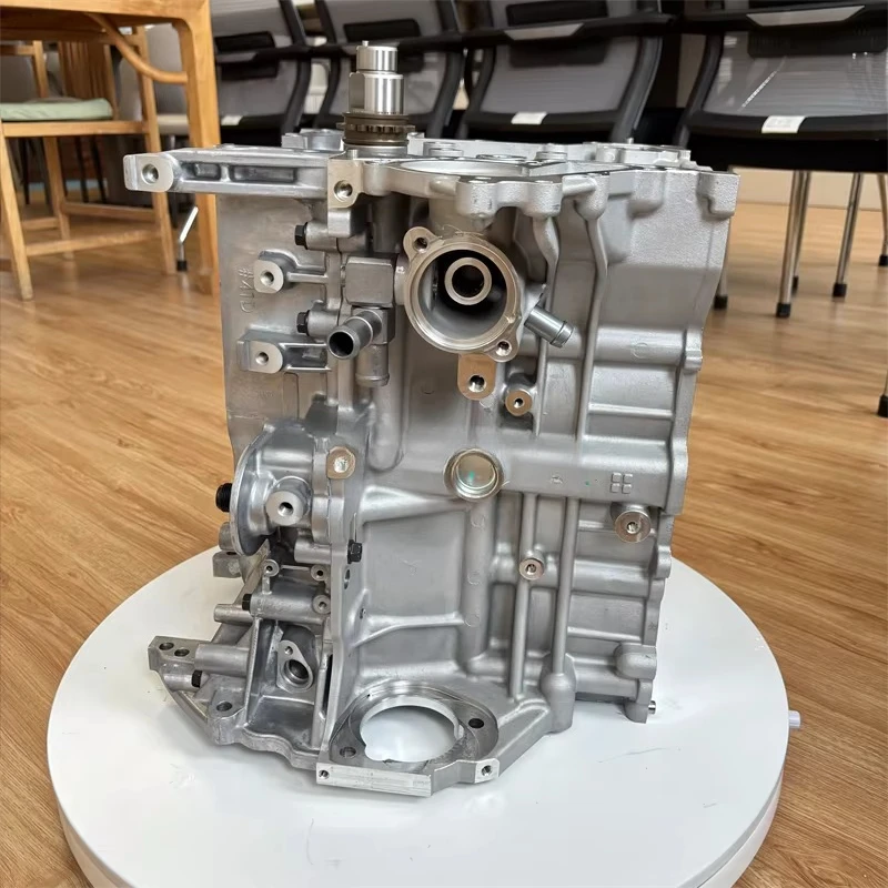 Автомобильный двигатель в сборе, полный двигатель, автозапчасти, 2,0 л, двигатель G4NC, длинный блок цилиндров для Kia для Hyundaic Custom