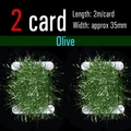 2 cartas de oliva