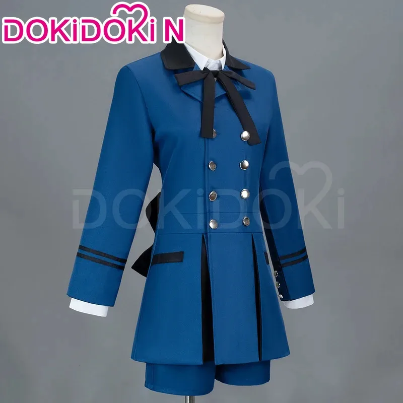 

LQCiel Phantomhive Cosplay Anime Black Butler Cosplay【S-2XL】DokiDoki-N Ciel Cosplay Men Uniform Costume Plus Size