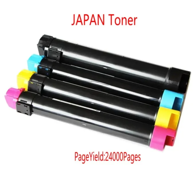 NEW PRINTER UNIT FOR Xerox 006R01399 006R01402 006R01401 006R01400 Toner Cartridge