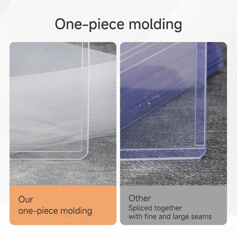 3 "x 4" 35PT بطاقات تداول عالية الجودة لللوادر العليا حافظة بطاقات صلبة حافظات بطاقات الأكمام لبوكيمون لـ YuGiOh Magic MTG #4