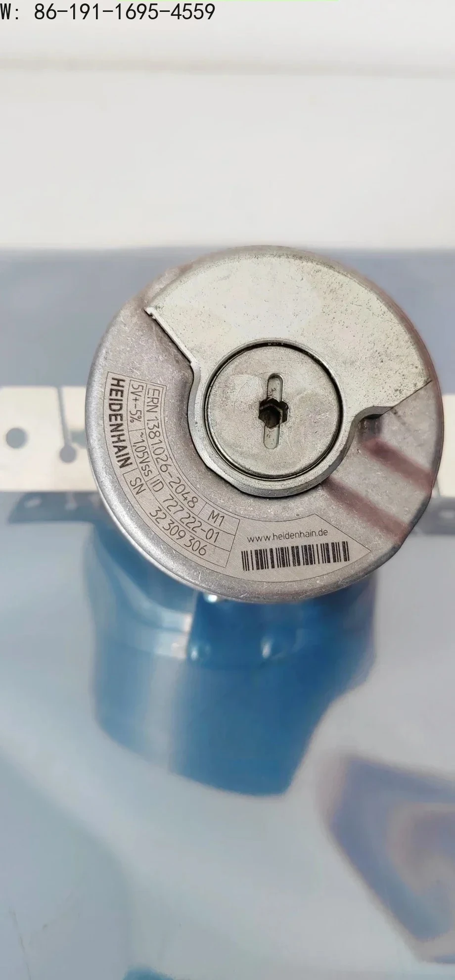 ERN1381.026-2048 Motor Original Encoder with Normal Function Test Clean Appearance for Industrial Use