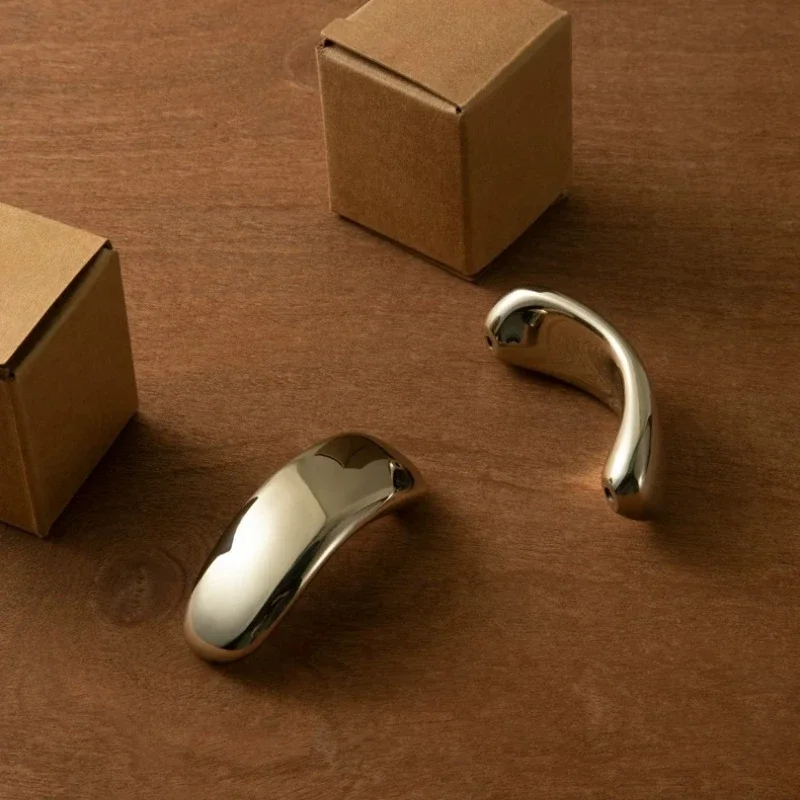 Kitchen Shoe Cabinet Knob and Pulls Modern Titanium Silver Cabinet Knob Brass Hardware Handle Creative T Bar Pulls for Furniture