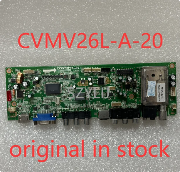 

1pcs/lote Good qualityand original for CVMV26L-A-20 26L-A-20