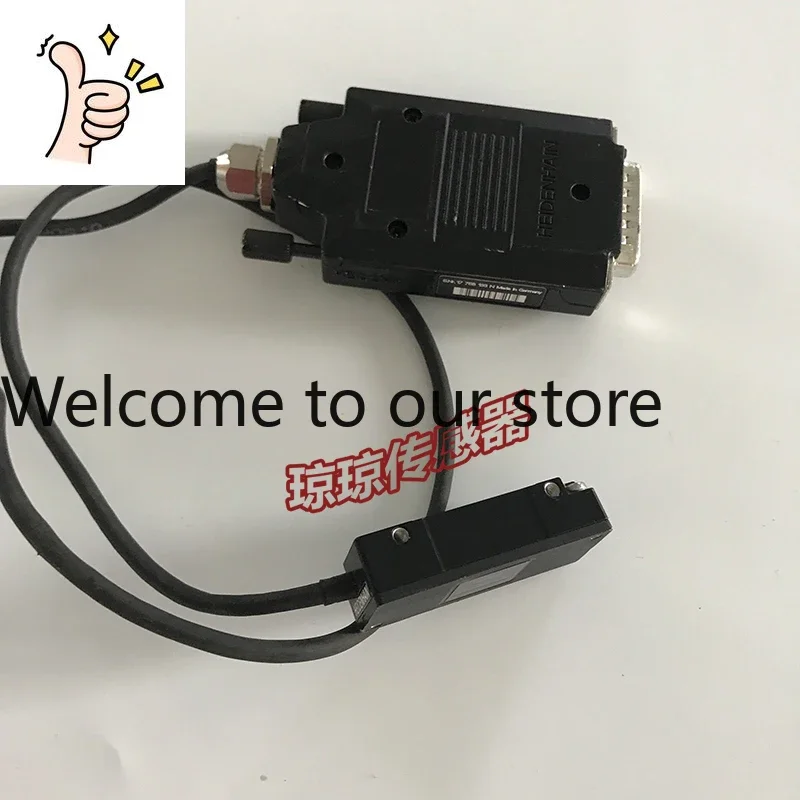 HEIDENHAIN, Grating Reading Head LIDA47 Real Shot, Quality Assurance One Year
