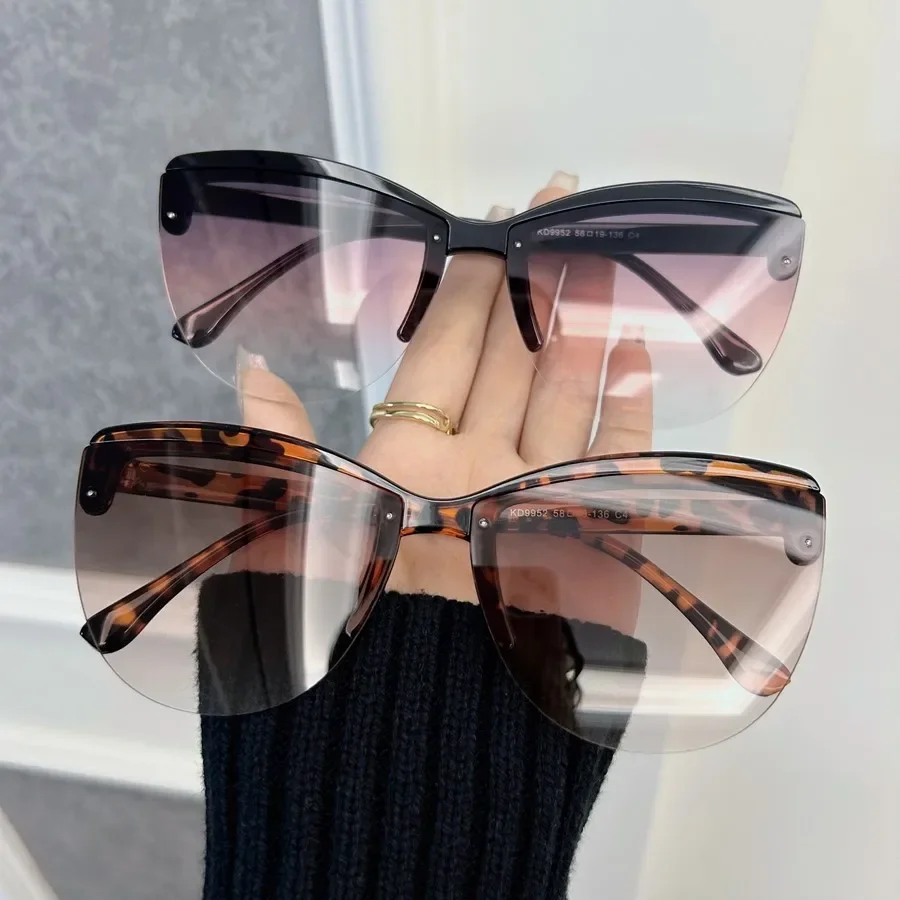 الكلاسيكية خمر مربع النظارات الشمسية النساء الرجال الفاخرة العلامة التجارية الإناث الذكور نظارات شمسية ملونة نمط الإناث #6