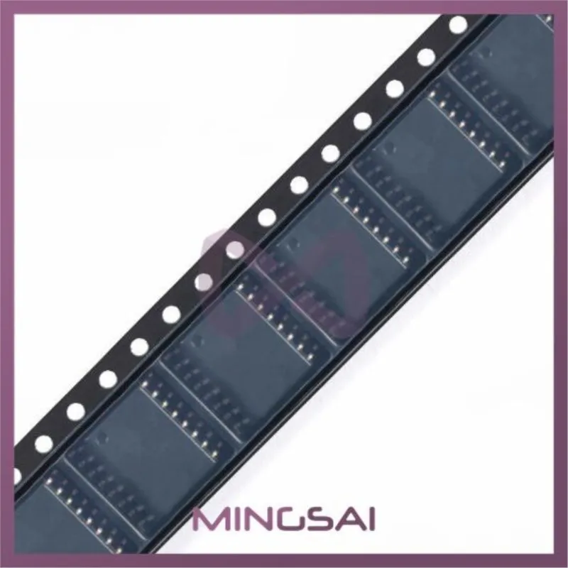 5PCS PCF8591T PCF8591 SOP-16 PCF8574T PCF8574AT PCF8574 8-bit A/D and D/A converter IC CHIP