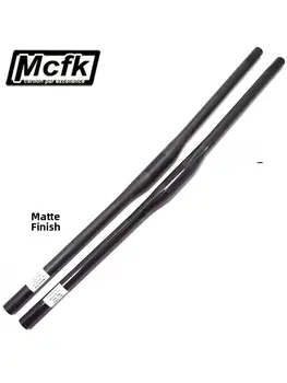 MCFK 全碳纖維登山車直把 3.8mm 超輕長自行車騎乘裝備配件 12 最佳銷售 mcfk - №4