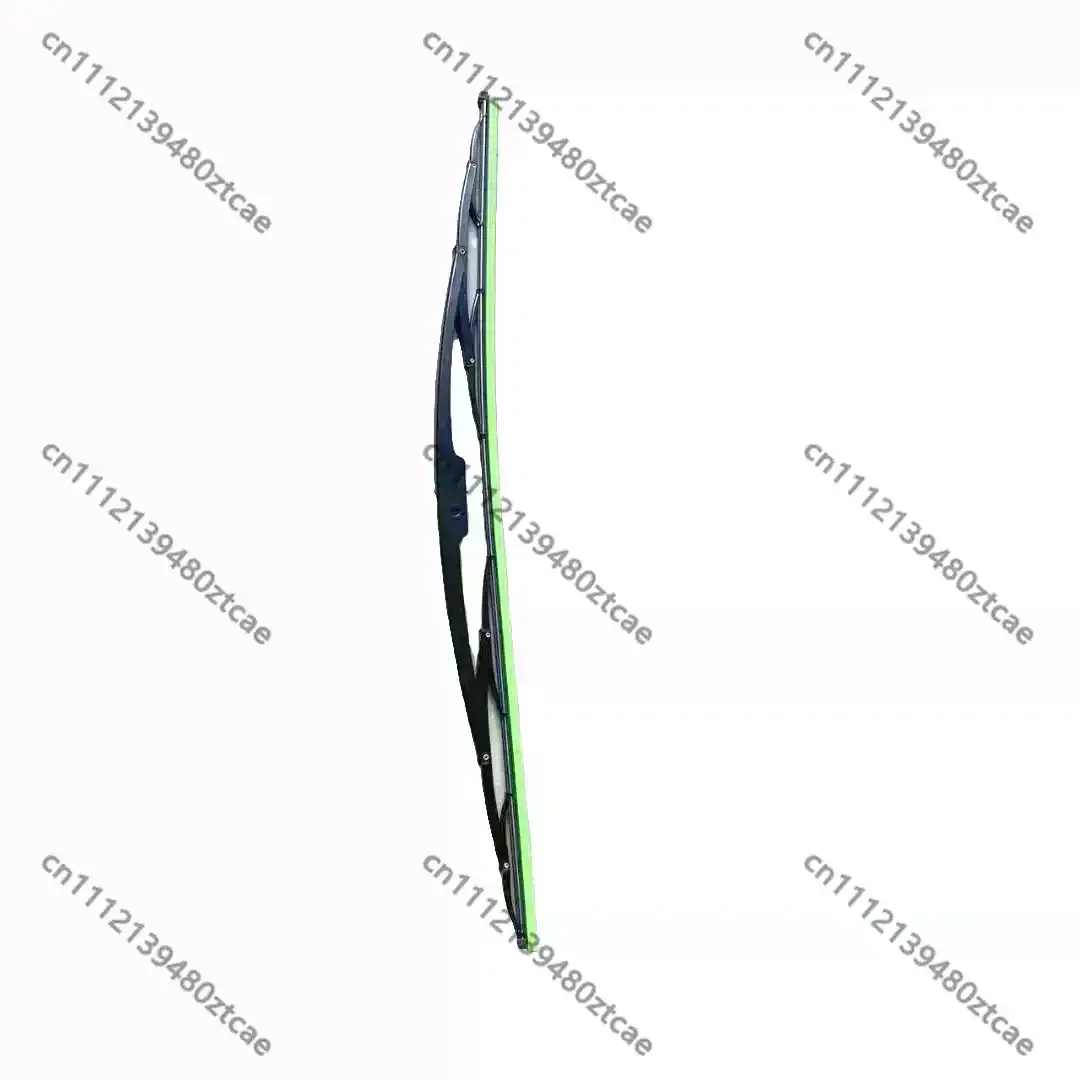 Wide Ro Type Windshield Wiper Blades 0.8M 0.9M 1M For Golden Dragon Bus Coach Replacement Parts