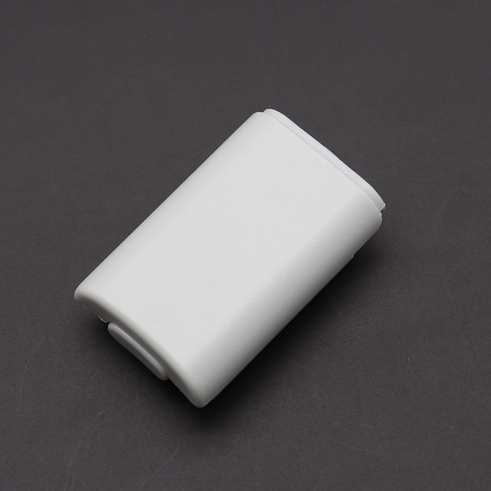 1 قطعة ل Xbox 360 تحكم بطارية حزمة غطاء شل درع مجموعة أدوات ل Xbox 360 وحدة تحكم لاسلكية البطارية الخلفية قذيفة