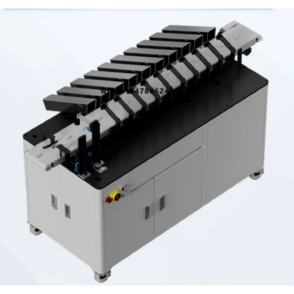 Customizable Multi-camera Visual Inspection Screening Machine Automatic Optical Sorting Equipment for Batch Industrial Parts