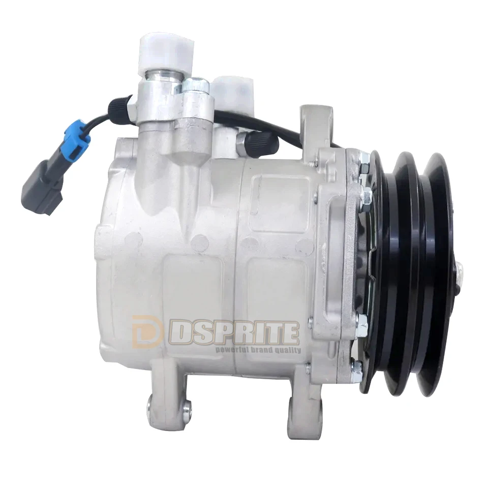 6733655 702358 Ac compressor for Skidsteer Loader S550 S570 T550 T590 7279628 7363374