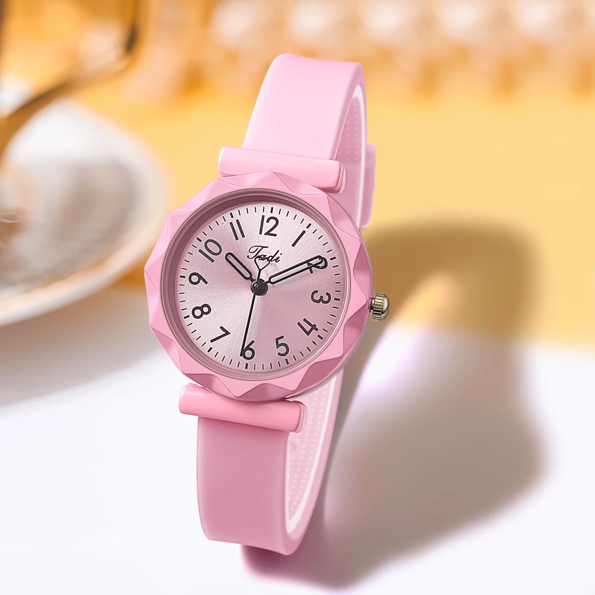 Watch For Women Wristwatch Quartz Fashion Watches Women Clock Ladies Silicone Watch Gift Reloj Mujer Montre Femme