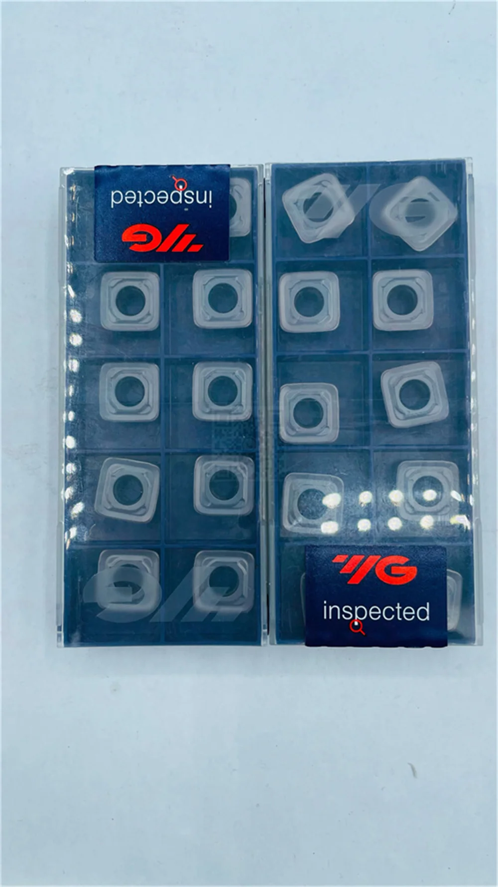 YG-1 SDMT120420-ST YG602 SDMW120420 YG622 Carbide Insert SDMT Inserts