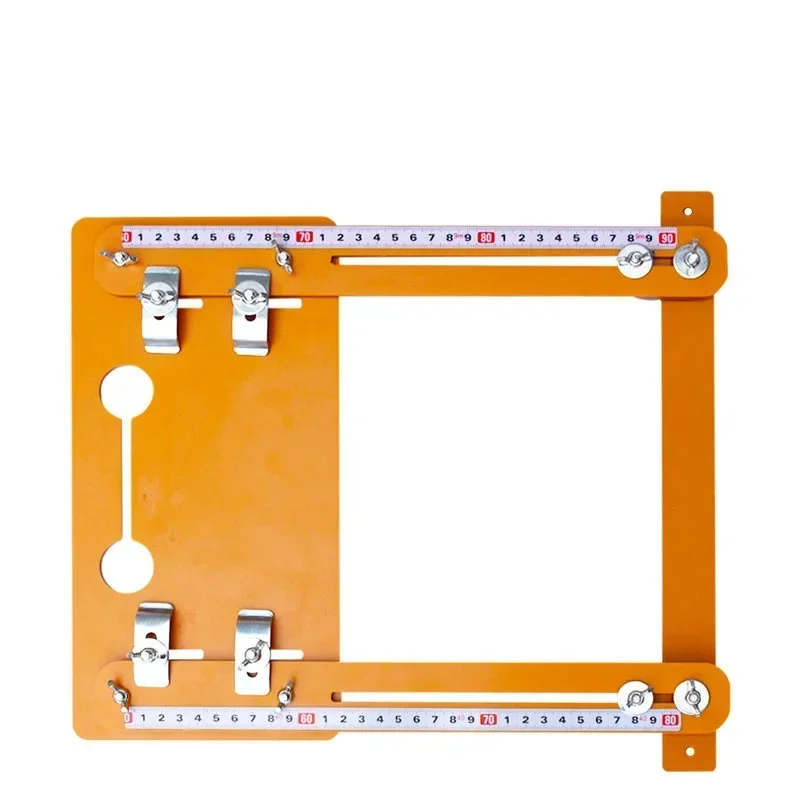 

New 30 CM Punch-Free Cutting Machine Bottom Plate Electric Circular Saw Marble Machine Cutting Tool Positioning Base