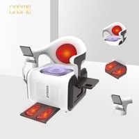 Rehabilitation Therapy Electromagnetic Chair RF Back and Feet Non-Invasive EMS Chair Urinary EMS Incontinence  ﻿
