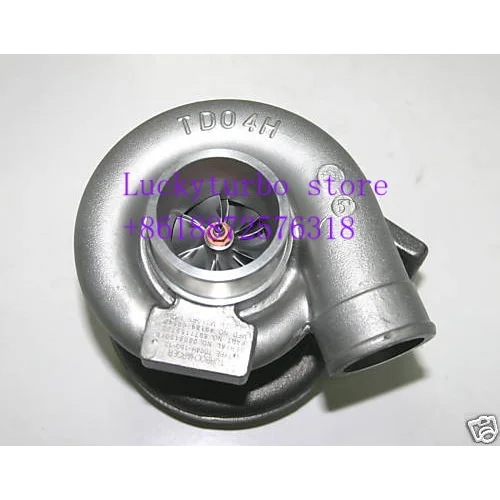 4BG1 engine turbo 897115-9720 TD04HL-15G turbocharger