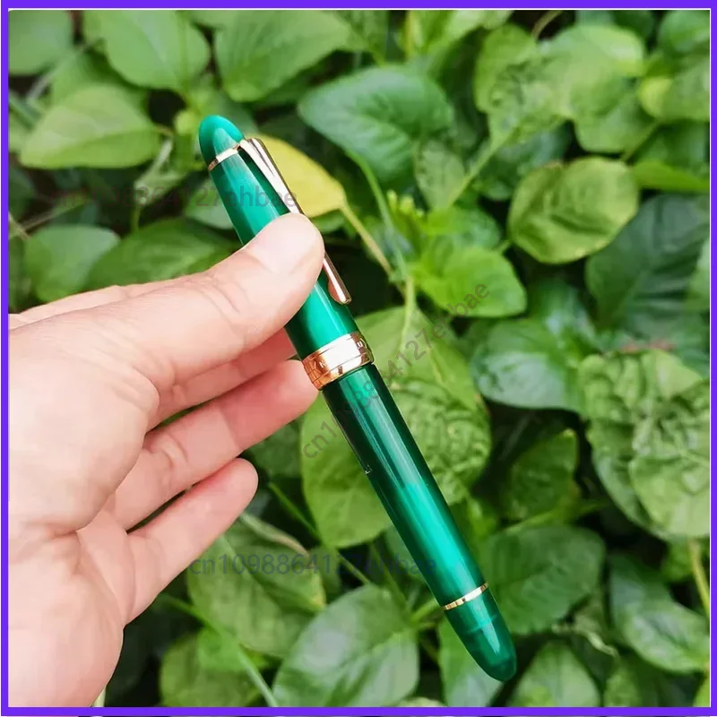 stylo-plume-classique-en-resine-acrylique-kaigelu-356-torpedo-pour-la-pratique-de-l'ecriture-manuscrite